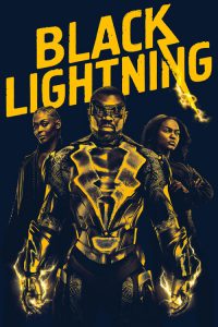 DC: Black Lightning PL vizjer