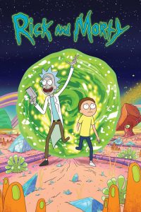 Rick i Morty vizjer