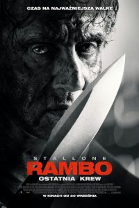 Rambo: Ostatnia krew 2019 PL vizjer