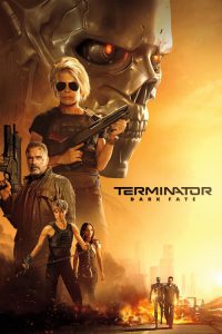 Terminator: Mroczne przeznaczenie 2019 PL vizjer