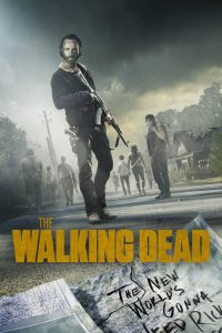 The Walking Dead PL vizjer