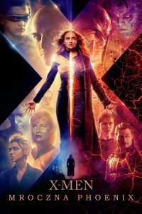 X-Men: Mroczna Phoenix 2019 PL vizjer