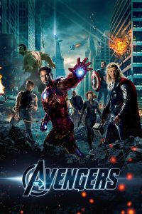 Avengers 2012 PL vizjer