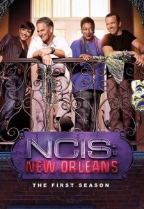 NCIS: Nowy Orlean: Sezon 1