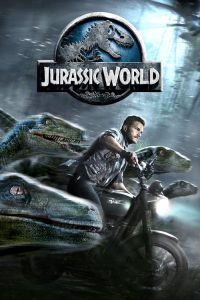 Jurassic World 2015 PL vizjer