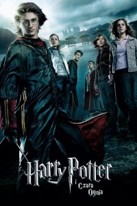 Harry Potter i Czara Ognia 2005 PL vizjer