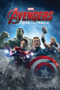 Avengers: Czas Ultrona 2015 PL vizjer