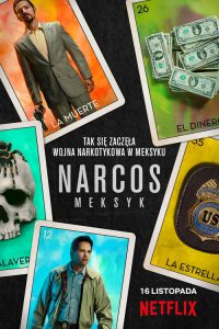 Narcos: Meksyk PL vizjer