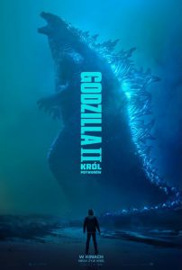 Godzilla II: Król potworów 2019 PL vizjer