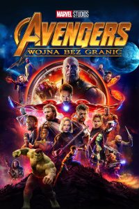 Avengers: Wojna bez granic 2018 PL vizjer