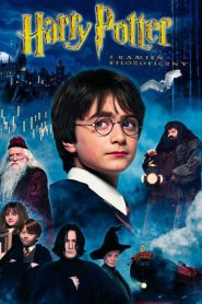 Harry Potter i Kamień Filozoficzny 2001 PL