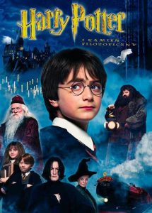 Harry Potter i Kamień Filozoficzny 2001 PL vizjer