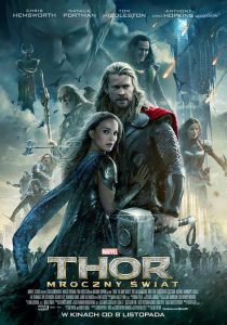 Thor: Mroczny świat 2013 PL vizjer