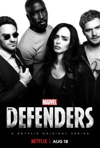 Marvel: Defenders: Sezon 1