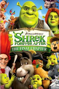 Shrek Forever 2010 PL vizjer