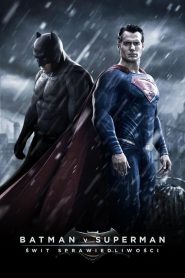 Batman v Superman: Świt sprawiedliwości 2016 PL