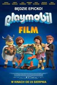 Playmobil. Film 2019 PL vizjer