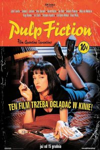 Pulp Fiction 1994 PL vizjer