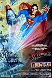 Superman IV 1987 PL vizjer