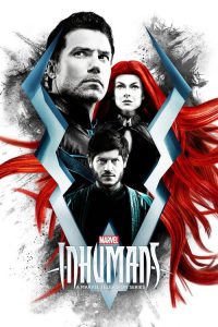 Marvel: Inhumans: Sezon 1