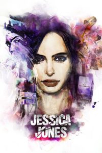 Marvel: Jessica Jones PL vizjer