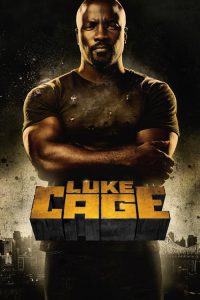 Marvel: Luke Cage PL vizjer