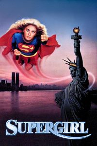 Supergirl 1984 PL vizjer
