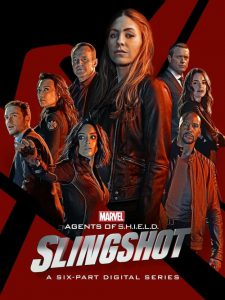 Marvel’s Agents of S.H.I.E.L.D.: Slingshot PL vizjer