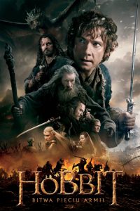 Hobbit: Bitwa pięciu armii 2014 PL vizjer