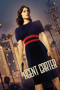 Marvel: Agentka Carter PL vizjer