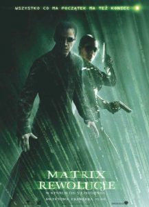 Matrix Rewolucje 2003 PL vizjer