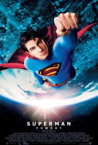 Superman: Powrót 2006 PL vizjer