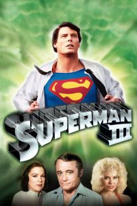 Superman III 1983 PL vizjer
