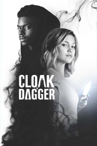Marvel: Cloak i Dagger PL vizjer