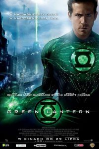 Green Lantern 2011 PL vizjer