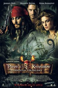 Piraci z Karaibów: Skrzynia umarlaka 2006 PL vizjer