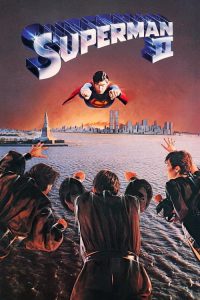 Superman II 1980 PL vizjer