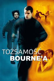 Tożsamość Bourne’a 2002 PL