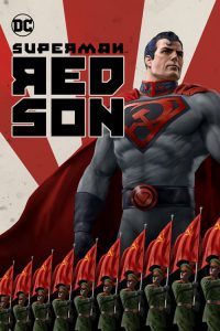 Superman: Red Son 2020 PL vizjer