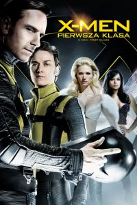 X-Men: Pierwsza Klasa 2011 PL vizjer