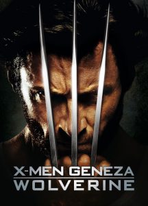 X-Men Geneza: Wolverine 2009 PL vizjer