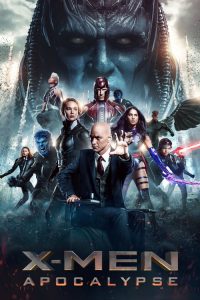 X-Men: Apokalipsa 2016 PL vizjer