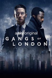 Gangs of London PL vizjer