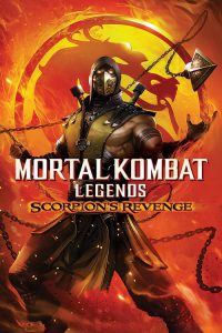 Mortal Kombat Legends: Scorpion’s Revenge 2020 PL vizjer
