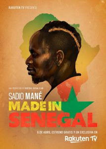 Made in Senegal 2020 PL vizjer