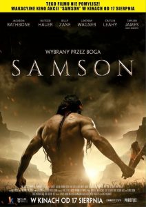Samson 2018 PL vizjer