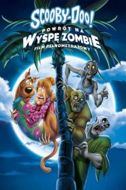 Scooby-Doo! Powrót na wyspę zombie 2019 PL