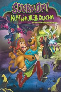 Scooby-Doo i klątwa trzynastego ducha 2019 PL vizjer