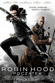 Robin Hood: Początek 2018 PL