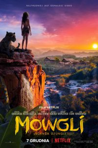 Mowgli: Legenda Dżungli 2018 PL vizjer